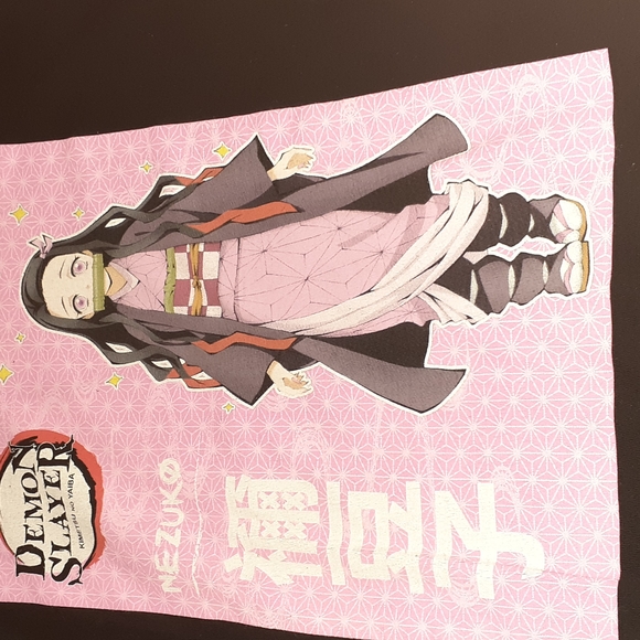 Demon slayer nezuko tshirt - Picture 2 of 2